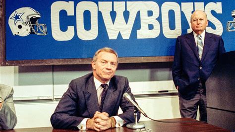 jerry jones young photos|Jerry Jones through the years